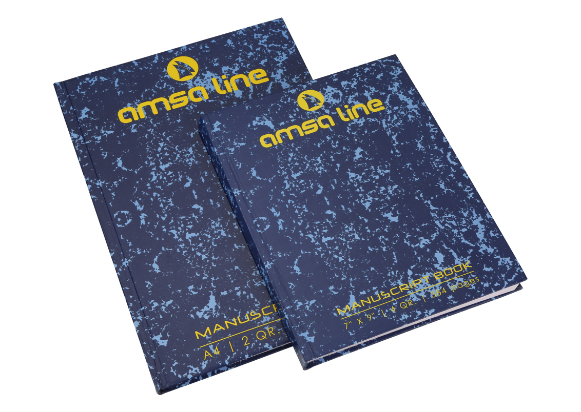 Printed Notebooks