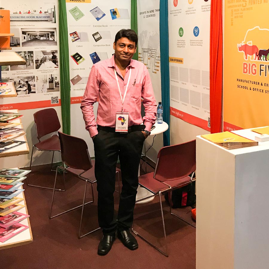 Kenya Exhibition
