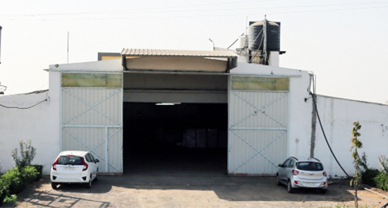 Outdoor Factory