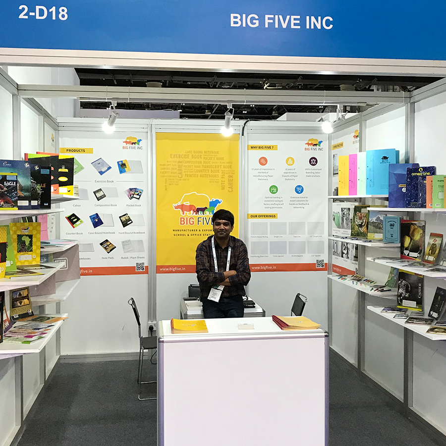 Paperworld Me 2018