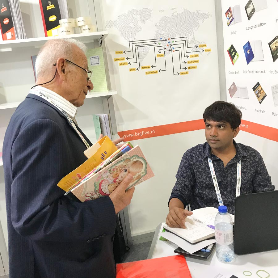Paperworld Me 2018