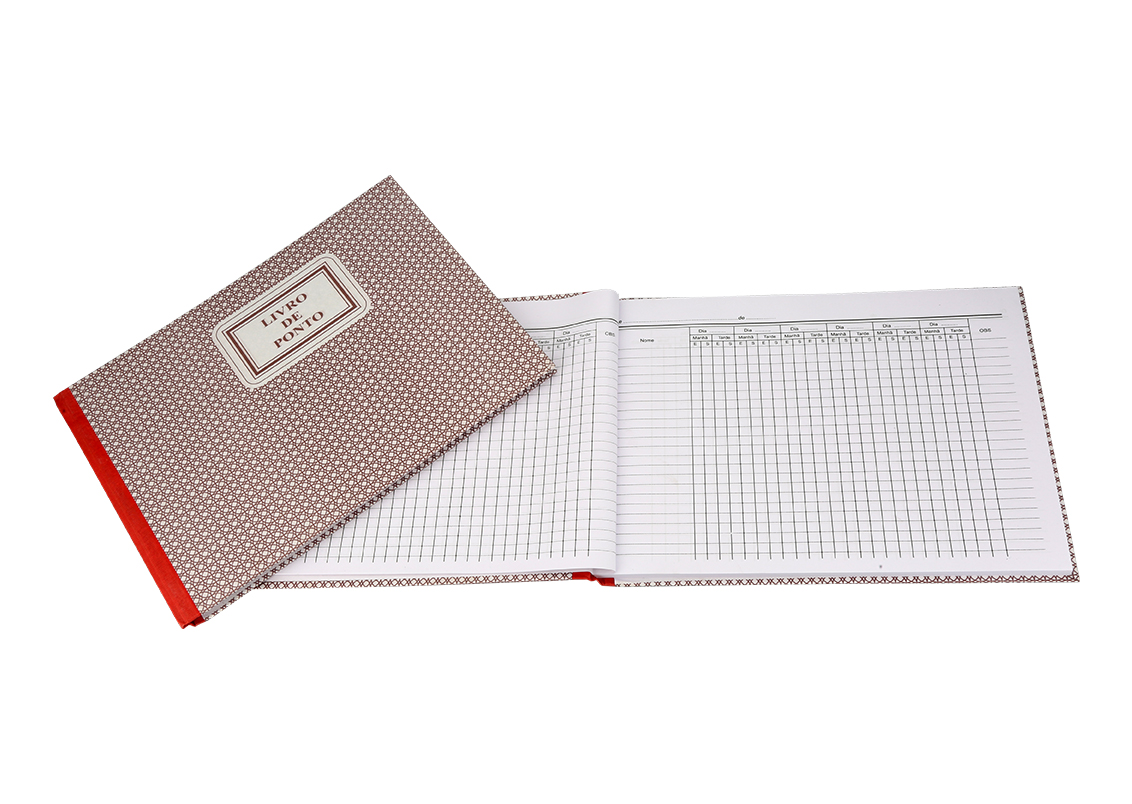 Printed Notebooks